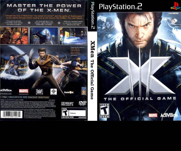 X-Men 3: The Official Game