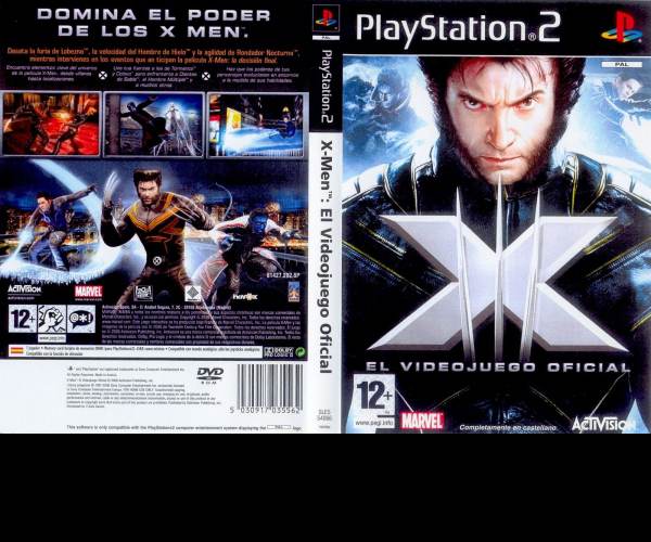 X-Men 3: The Official Game