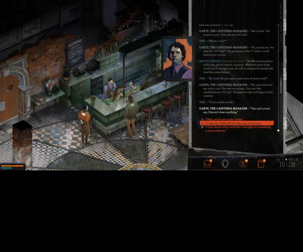 Disco Elysium