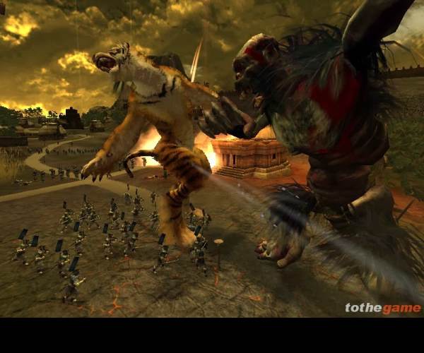 Black & White 2: Battle of the Gods