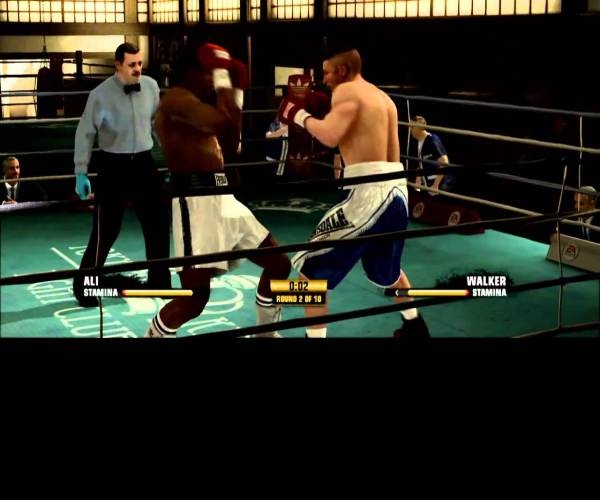 Fight Night Champion (X360)