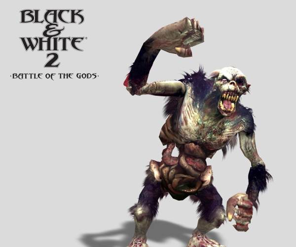 Black & White 2: Battle of the Gods