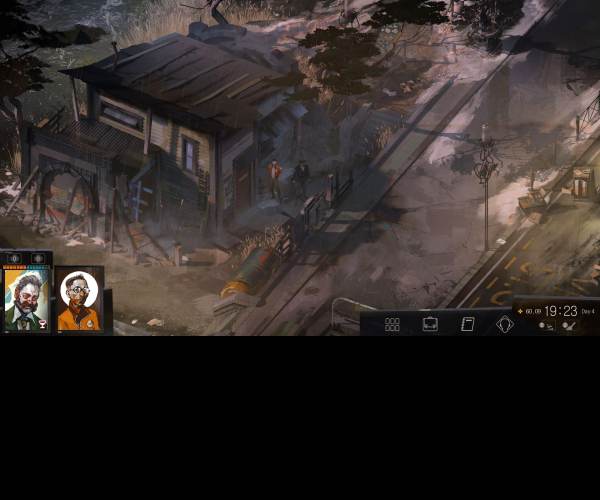 Disco Elysium