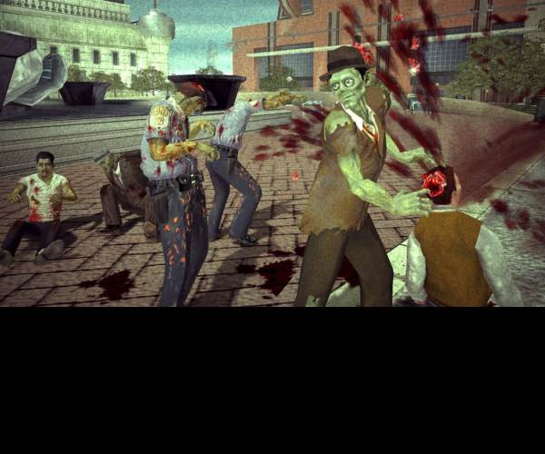 Stubbs the Zombie