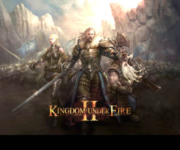 Kingdom Under Fire