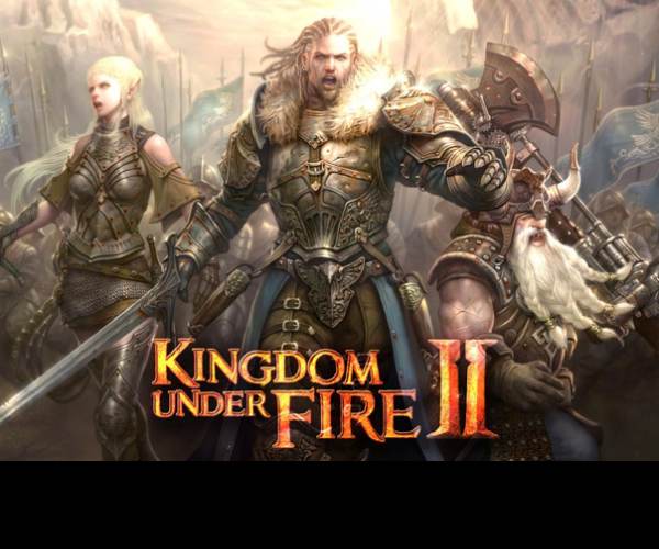 Kingdom Under Fire