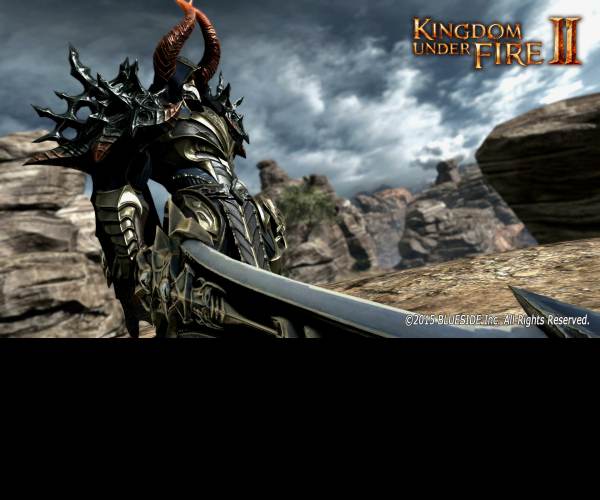 Kingdom Under Fire