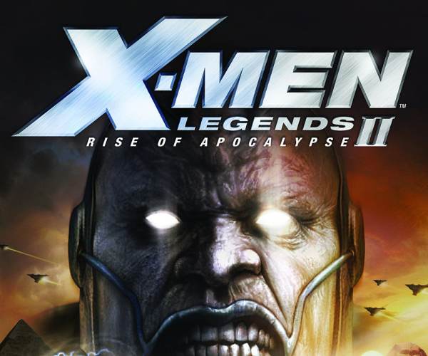 X-Men Legends II