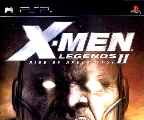 X-Men Legends II