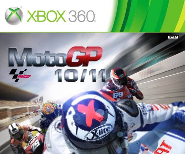 MotoGP 10/11 (X360)