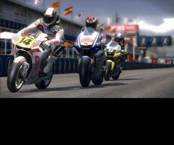 MotoGP 10/11 (X360)