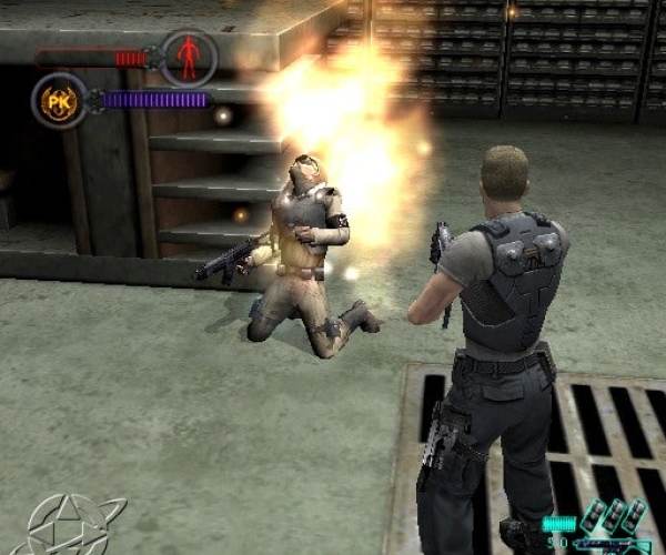 Psi–Ops: The Mindgate Conspiracy