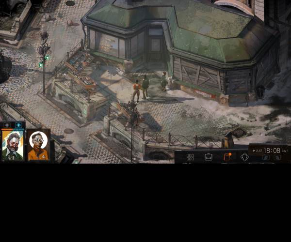 Disco Elysium