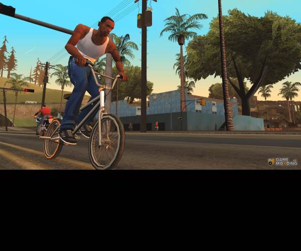 GTA: San Andreas