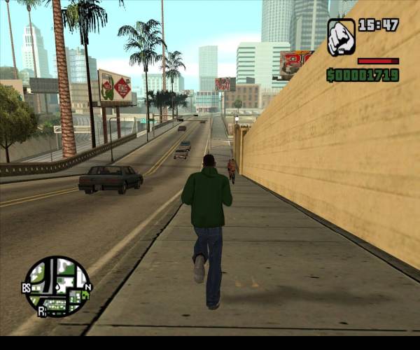 GTA: San Andreas