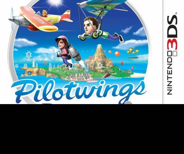 Pilotwings Resort (3DS)