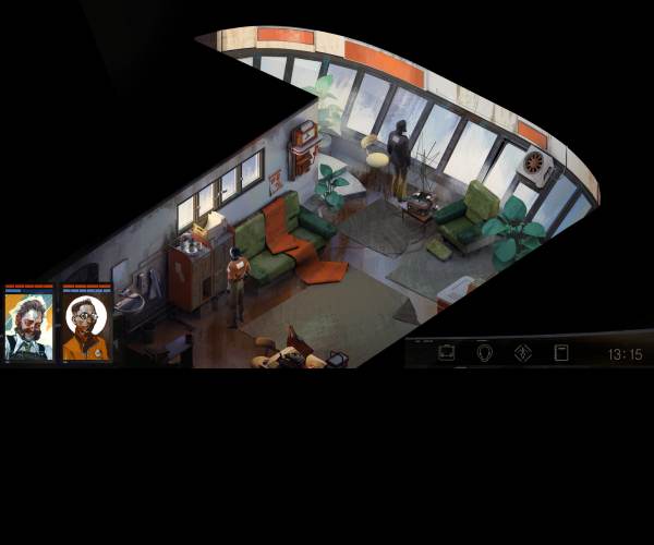 Disco Elysium