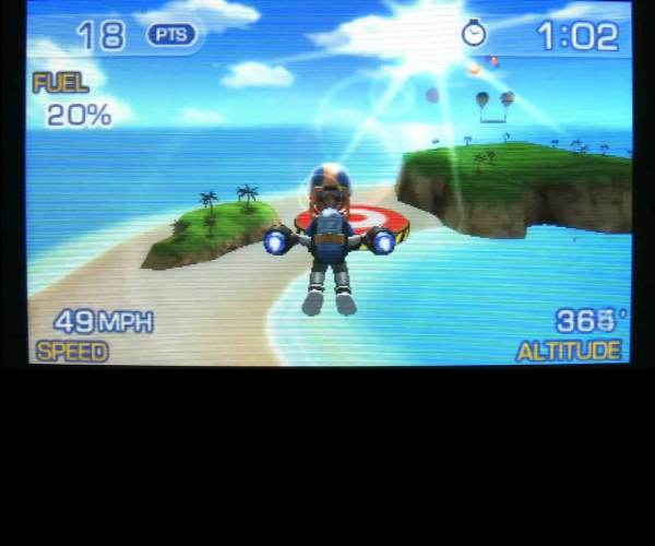 Pilotwings Resort (3DS)