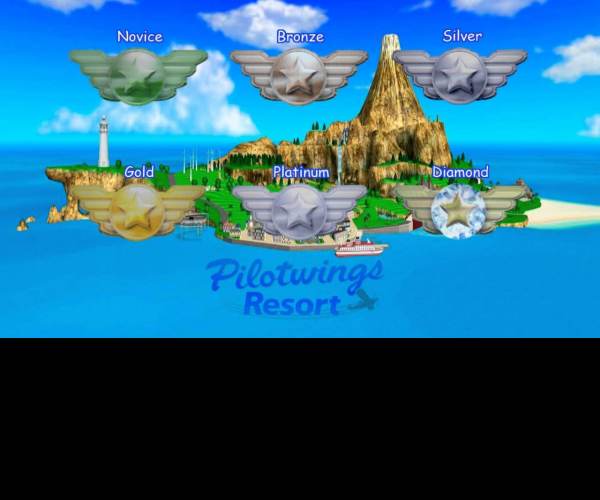 Pilotwings Resort (3DS)