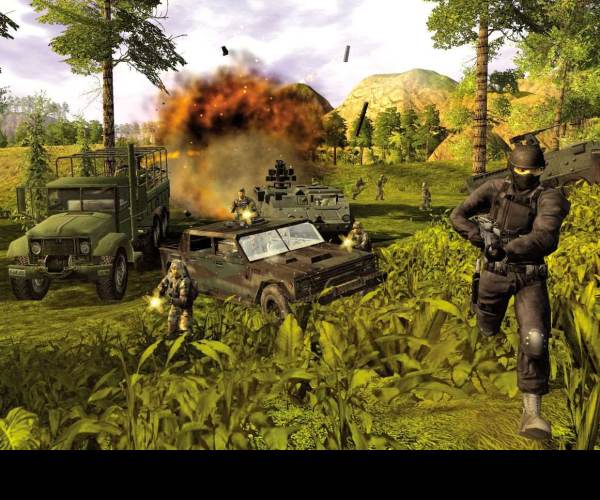 Joint Operations