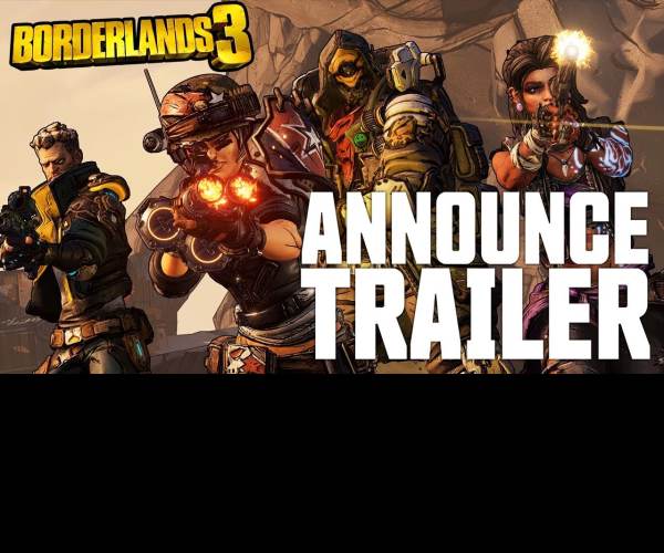 Borderlands