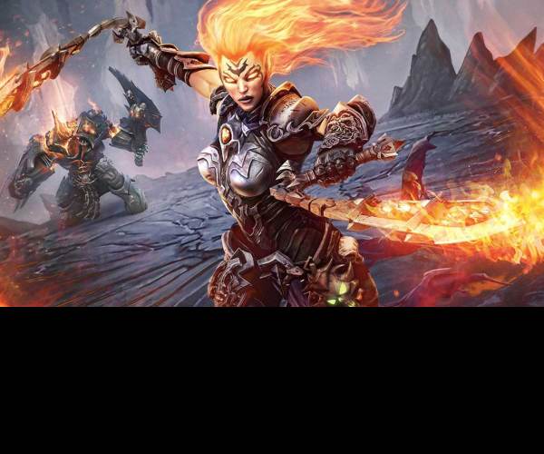Darksiders 3