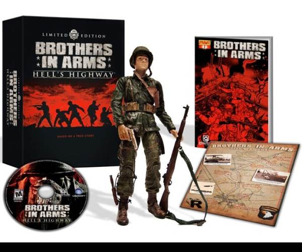 Brothers in Arms: Hell's Highway