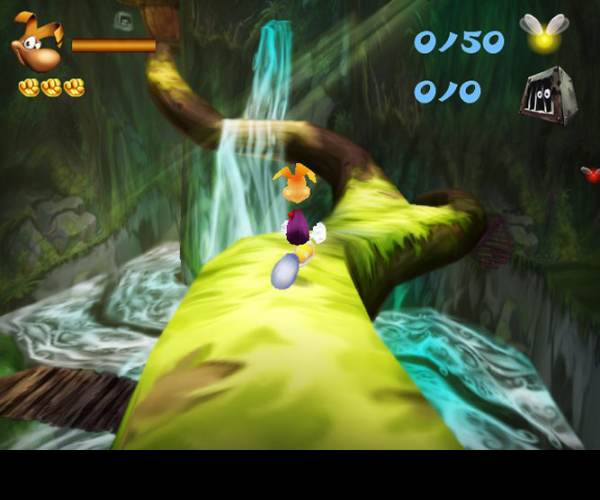 Rayman 3D