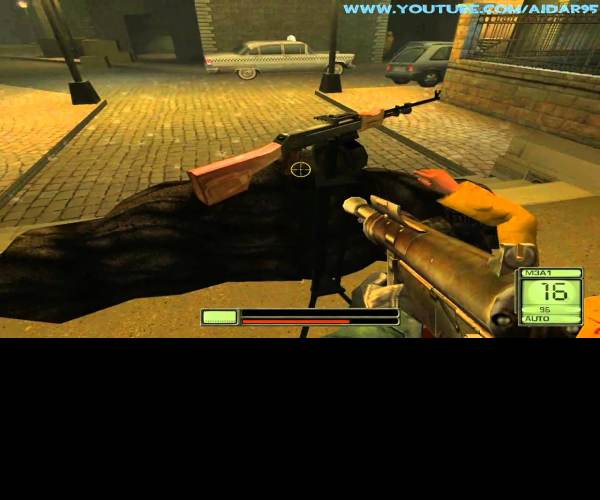 Soldier of Fortune 2: Double helix