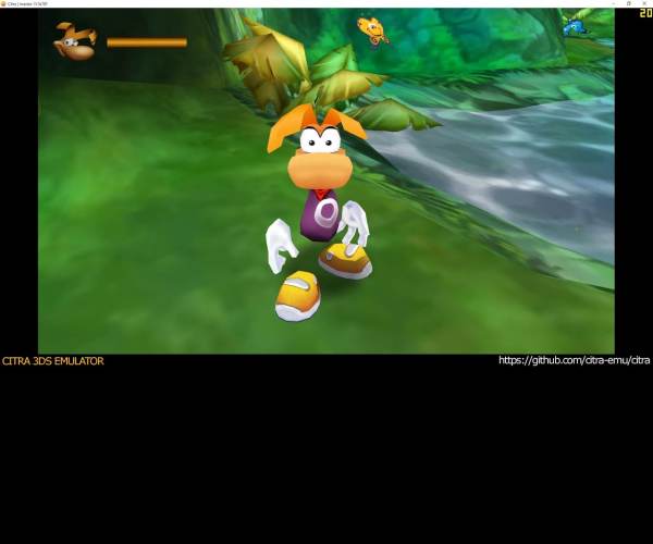 Rayman 3D