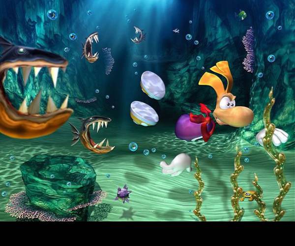 Rayman 3D