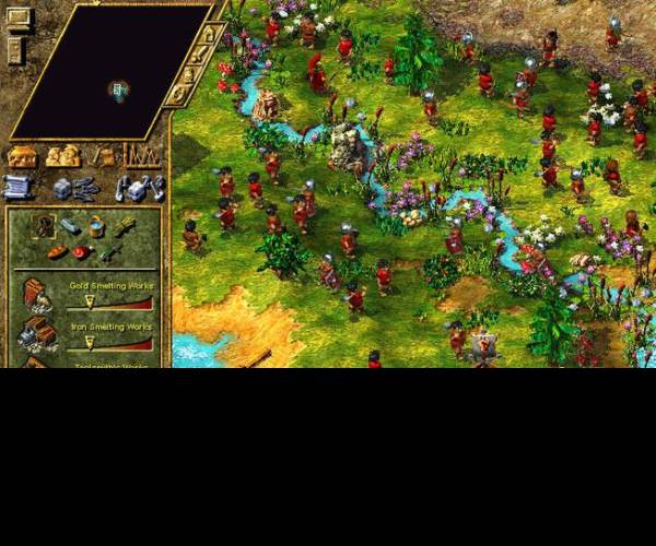 The Settlers IV Mission CD