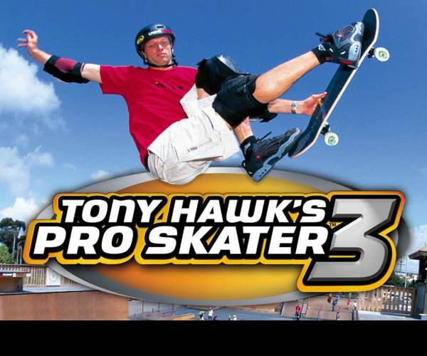 Tony Hawk 2 Pro Skater