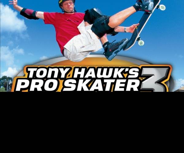 Tony Hawk Pro Skater 3