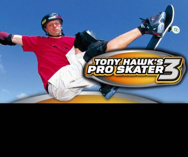 Tony Hawk Pro Skater 3