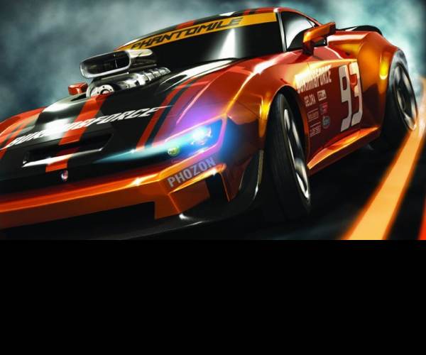 Ridge Racer 3D