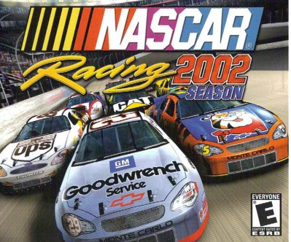 Nascar Racing 2002