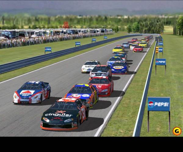 Nascar Racing 2002