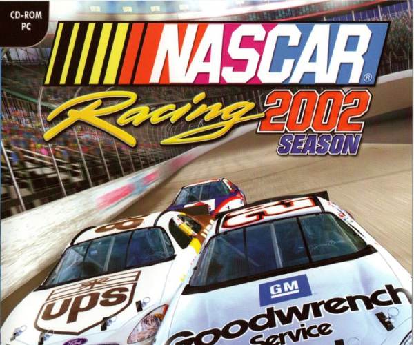 Nascar Racing 2002