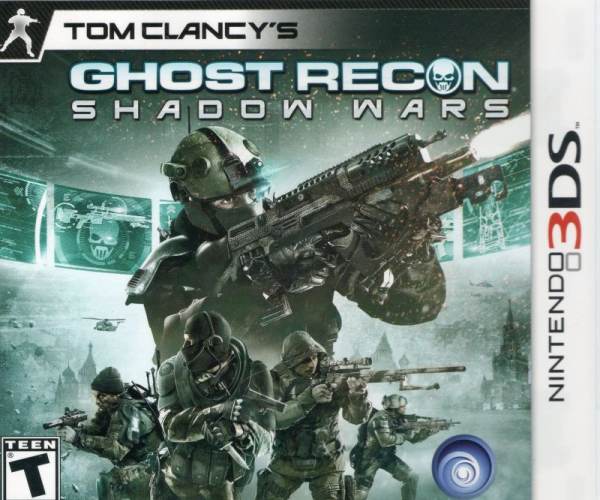 Ghost Recon: Shadow Wars
