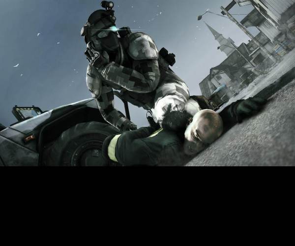 Ghost Recon