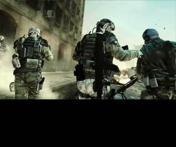 Ghost Recon