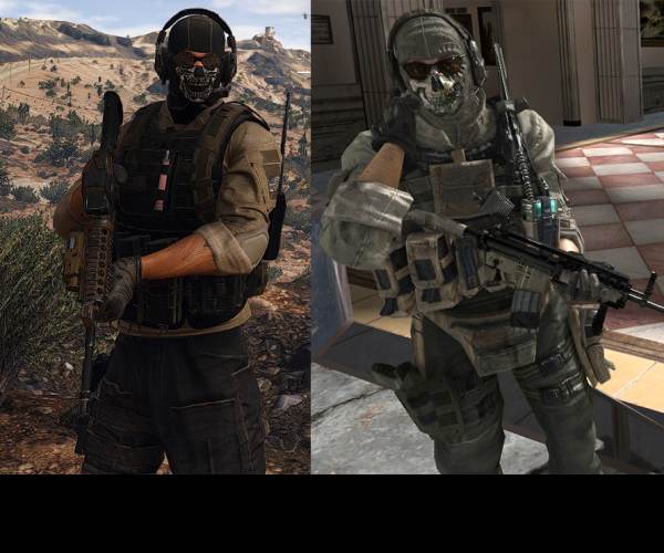 Ghost Recon