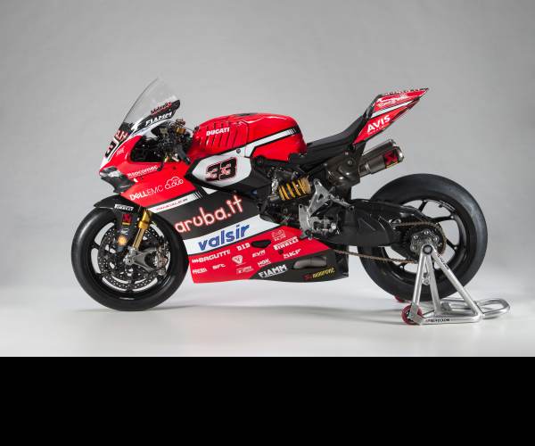 Ducati World