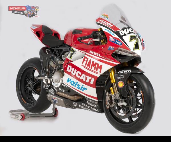 Ducati World