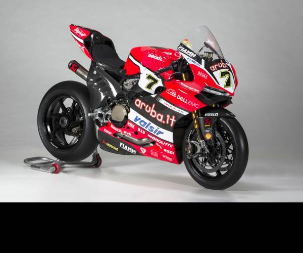 Ducati World