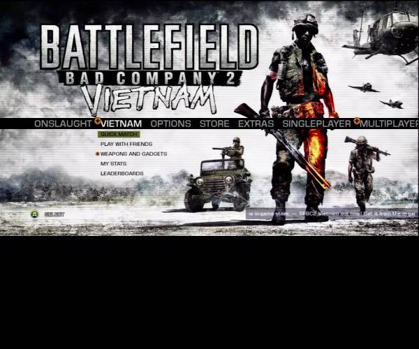 Battlefield: Bad Company 2 - Vietnam