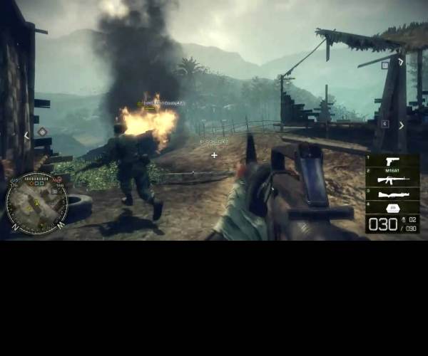 Battlefield: Bad Company 2 - Vietnam