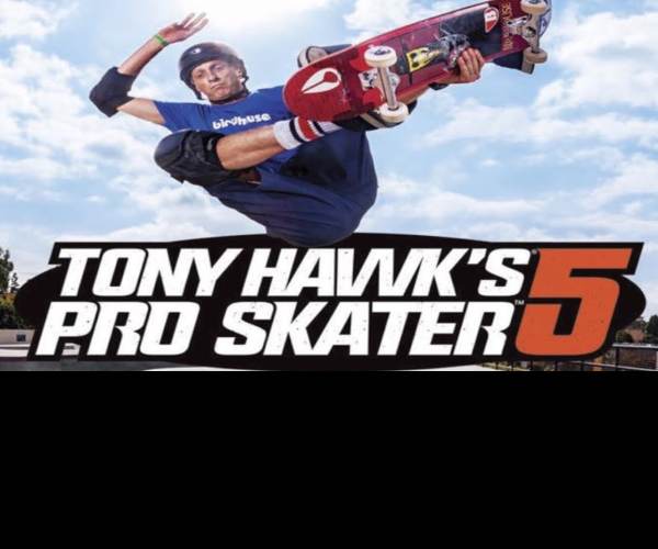 Tony Hawk 2 Pro Skater