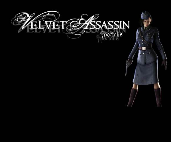 Velvet Assassin